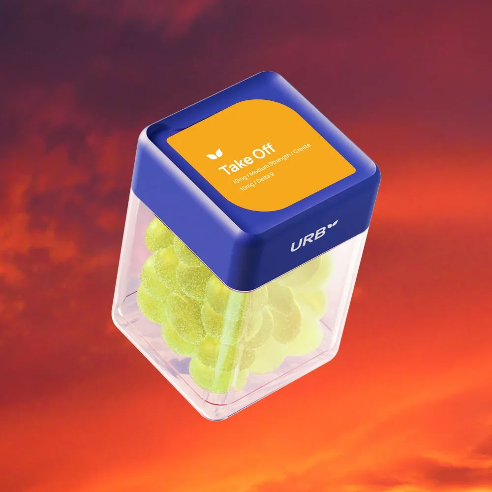 Urb Take Off Skybites Create D9 300MG - Lemon Lime