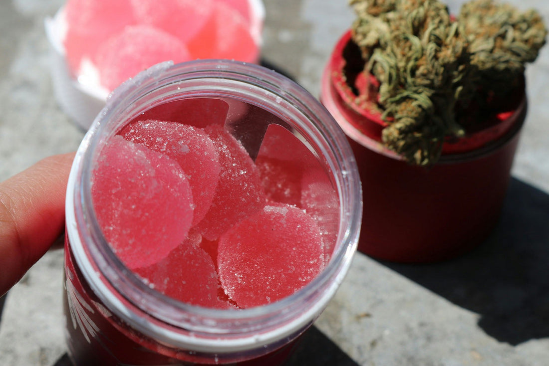 Why Delta 8 Gummies are Better Than Vape