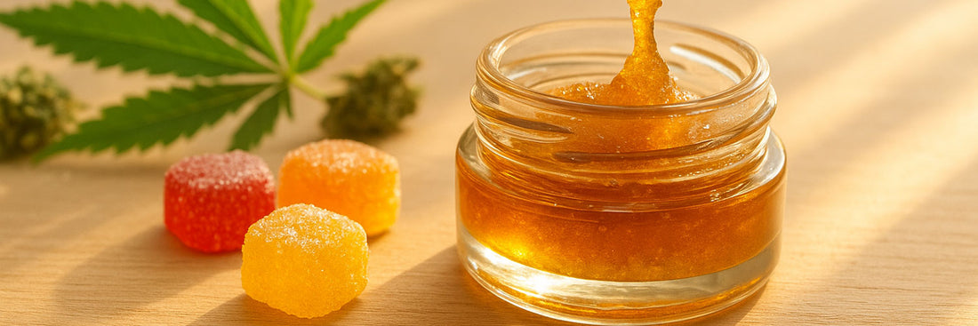 What Is Hemp-Based Live Resin? Everything You Need to Know About This Potent, Flavorful Extract