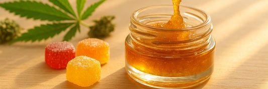 What Is Hemp-Based Live Resin? Everything You Need to Know About This Potent, Flavorful Extract
