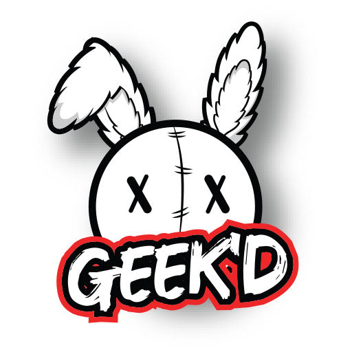 Geek'd Extracts