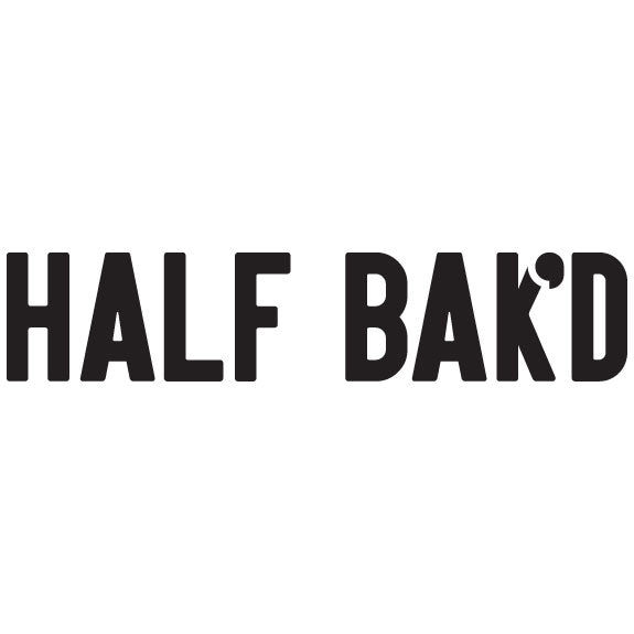HALF BAKβD: Premium Hemp Innovation Meets Bold Flavor