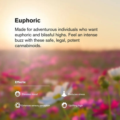 Chill Extreme 150mg Delta 8 THC Gummies - Tropical Mix Infographic