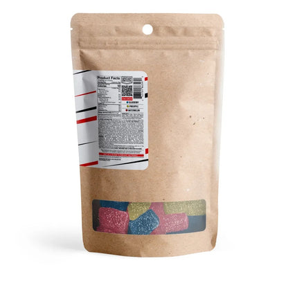 Chill Extreme 25mg Delta 8 THC Gummies - Tropical Mix